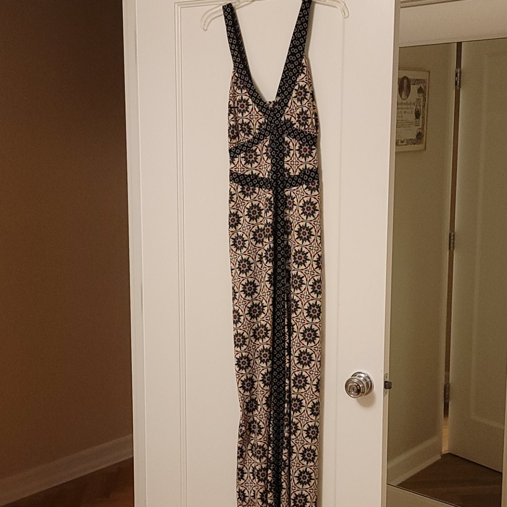 INC maxi dress